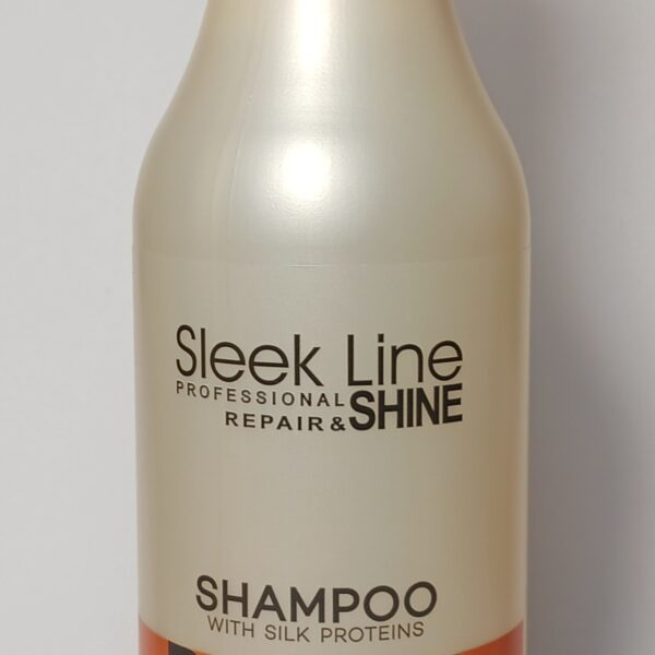 Sleek Line Repair -szampon z jedwabiem 300 ml