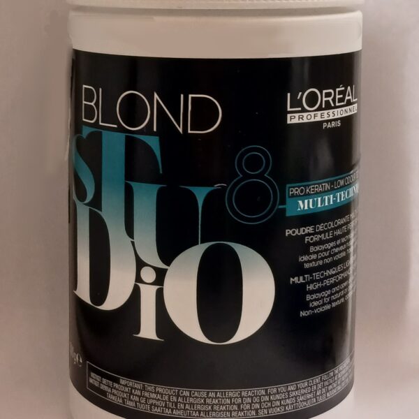 Loreal Blond Studio 8 Rozjaśniacz 500g