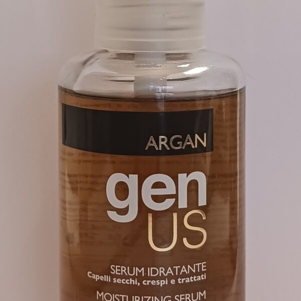 GenUS Argan serum nawilżające