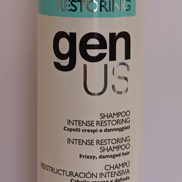 GenUS Intense Restoring szampon