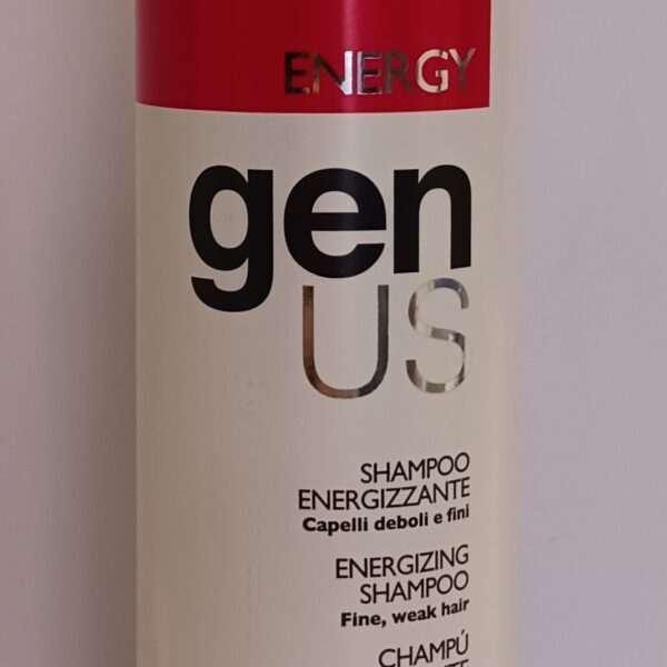 GenUS Energy Szampon