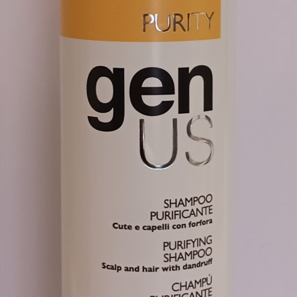 GenUS Purity szampon