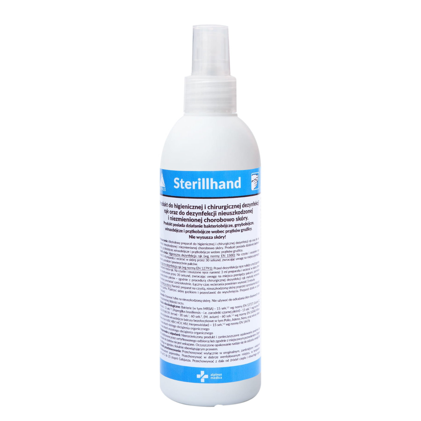 Sterillhand 250ml