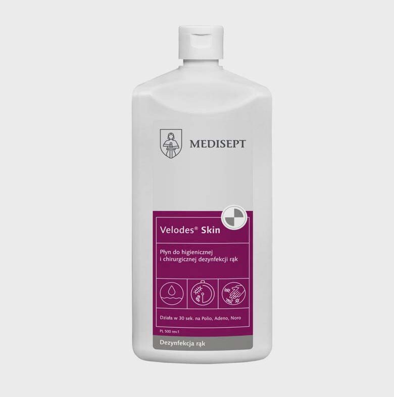 Octenisept, płyn na skórę, 1000 ml