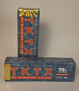 TKTX 75%