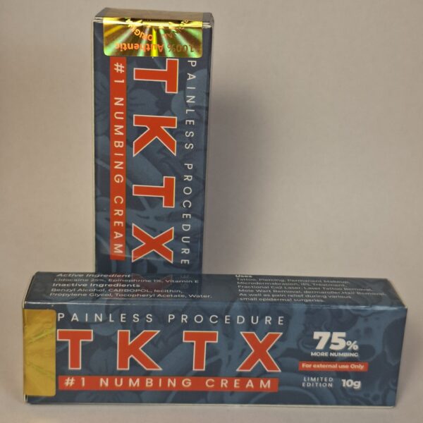 TKTX 75% TKTX 75%