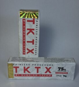 TKTX 75%