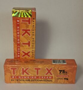 TKTX 75%