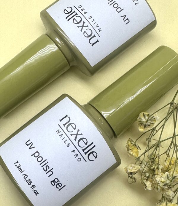 nexelle NAILS PRO 7.3ml no.142 lakier hybrydowy