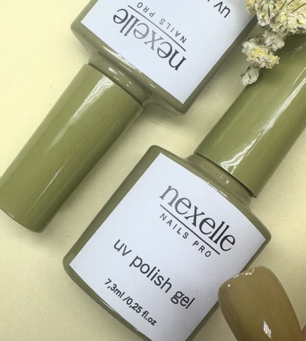 nexelle NAILS PRO 7.3ml no.142 lakier hybrydowy