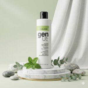 1 GENUS US BALANCE – Szampon Przywracający Równowagę Skóry Głowy (300 ml)