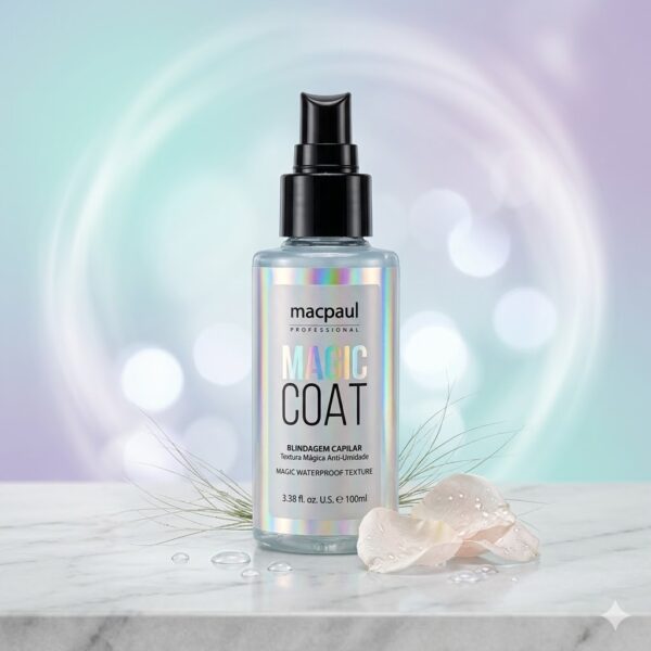 MACPAUL – Magic Coat  Blindagem Capilar (100 ml)