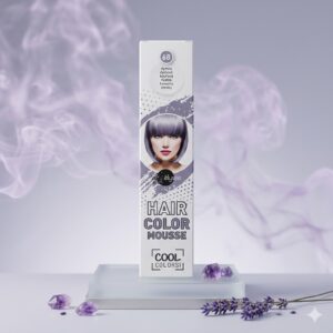 68 élysée COOL COLORS #68 DYMNA – Ekspresowa Pianka Tonująca (75 ml)