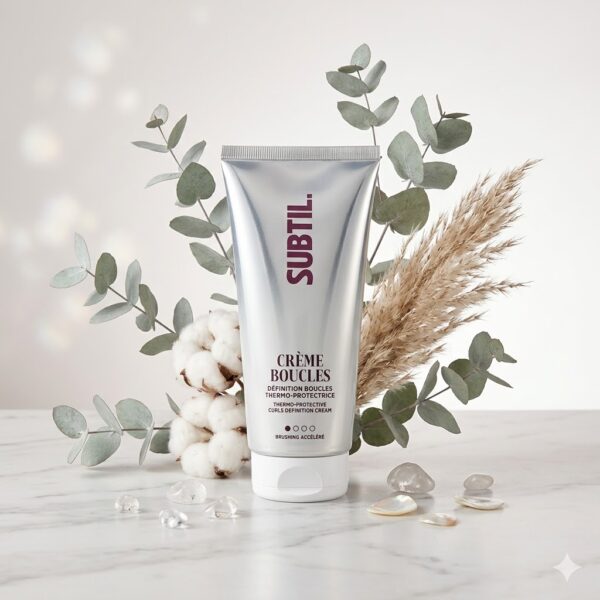 SUBTIL DESIGN CRÈME BOUCLES – Krem Definiujący Skręt i Termoochronny (150ml)