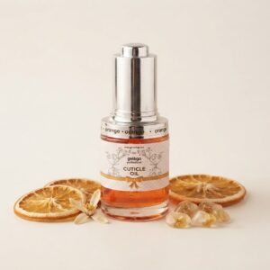 gel&go professional – Rewitalizująca Oliwka do Skórek i Paznokci o Zapachu Soczystej Pomarańczy (30 ml)