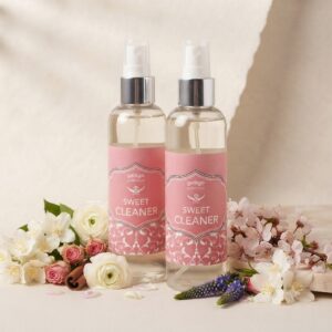 gel&go professional Sweet Cleaner – Profesjonalny Odtłuszczacz do Paznokci o Nucie Słodkich Owoców (200 ml)