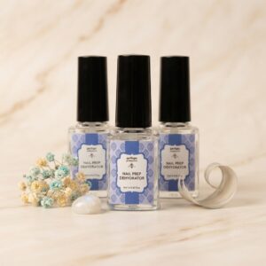 Nail Prep Dehydrator gel&go professional – Profesjonalny odtłuszczacz i dehydrator do paznokci (pojemność: 12 ml)