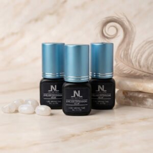 NLL Eyelash Extension Glue – Profesjonalny, bezpieczny klej do przedłużania rzęs (pojemność: 5 ml)