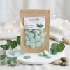 nexelle Nails Pro Pedicure Bath Capsules(Eukaliptus)