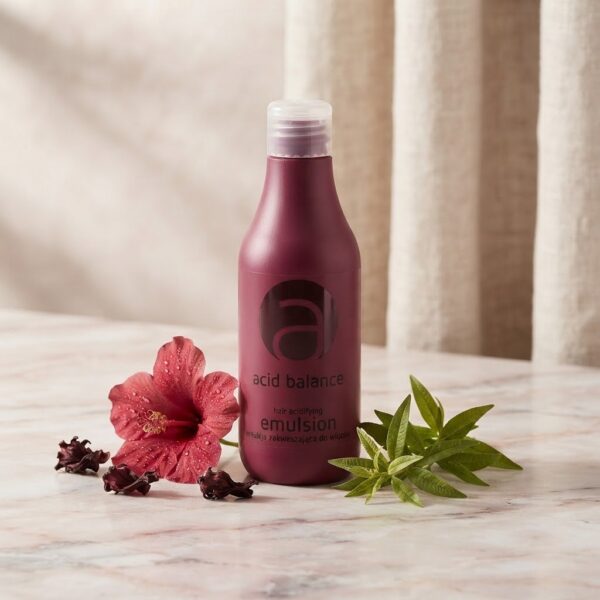 Acid Balance Hair Acidifying Emulsion Emulsja Zakwaszająca do Włosów – Profesjonalna Emulsja Przywracająca pH 300 ml