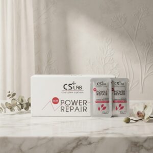 CS Lab Complex System Power Repair – Profesjonalny Preparat Regeneracyjny do Makijażu Permanentnego i Mezoterapii (Pojemność: 1 ml)
