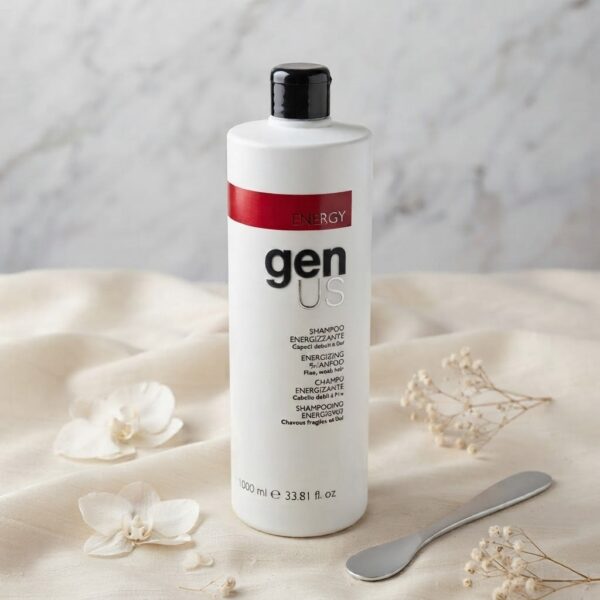 GenUS ENERGY Shampoo (1000 ml)