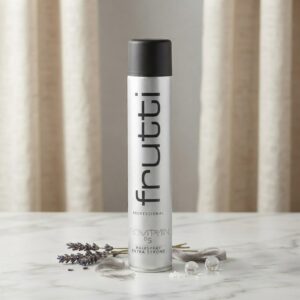 Frutti Professional Provitamin B5 Hairspray Extra Strong Lakier do włosów z prowitaminą B5 o mocnym utrwaleniu  ( 750 ml)