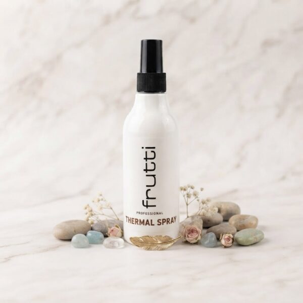 Frutti Professional Thermal Spray – Ochronny Spray do Włosów z Keratyną 250 ml