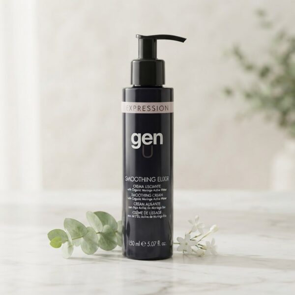 Gen U Expression Smoothing Elixir Wygładzający Eliksir do Włosów 150 ml