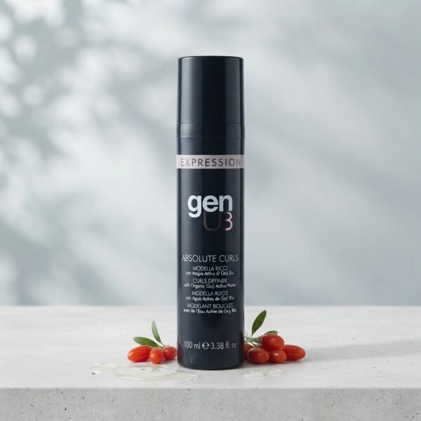 Gen Us Expression Absolute Curls Krem do Loków i Modelowania Fal 100 ml Gen Us Expression Absolute Curls Krem do Loków i Modelowania Fal 100 ml