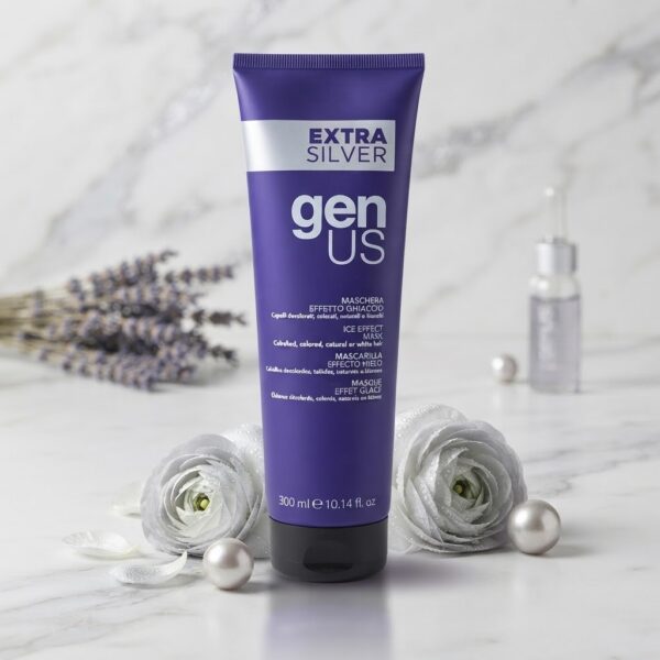 GenUs Extra Silver Mask 300 ml