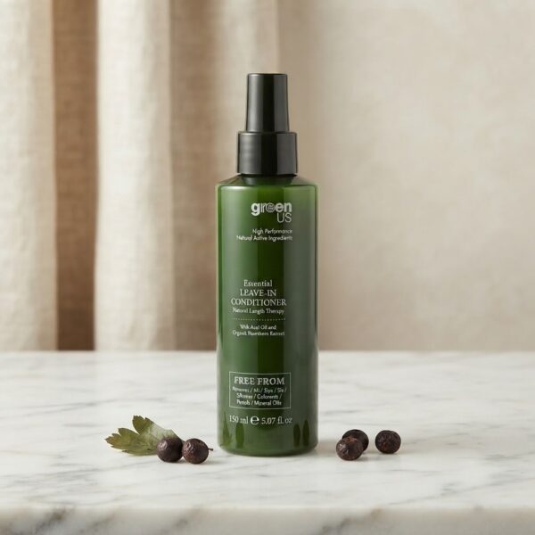 Green US Essential Leave-In Conditioner Natural Length Therapy – Odżywcza Odżywka bez Spłukiwania 150 ml