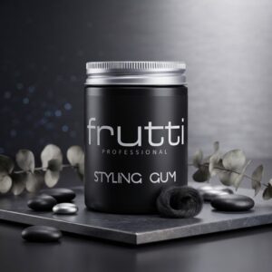 Frutti Professional Styling Gum – Profesjonalna Guma do Stylizacji Włosów | Pojemność: 100 ml