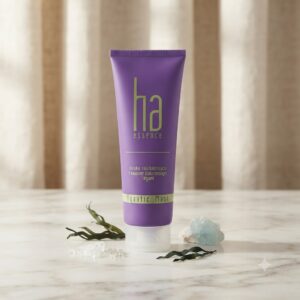 Ha Essence Aquatic Mask Maska Rewitalizująca z Kwasem Hialuronowym i Algami – Profesjonalna Maska Odżywcza 250 ml