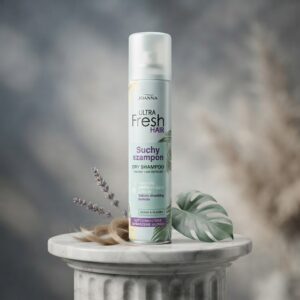 Joanna Ultra Fresh Hair Suchy Szampon Classic 200ml