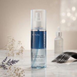 Versum Elements Fusion Detangling Dual Phase Leave-in – Dwufazowa Odżywka Ułatwiająca Rozczesywanie | Pojemność: 150 ml