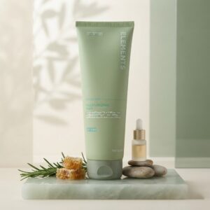 Versum Elements Hydrating Moisturizing Mask 250ml – Profesjonalna hydro-infuzja dla Twoich włosów
