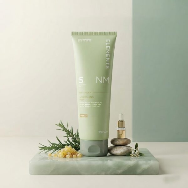 Versum Elements Nourishing Mask 250ml – Intensywne odżywienie dla Twoich włosów