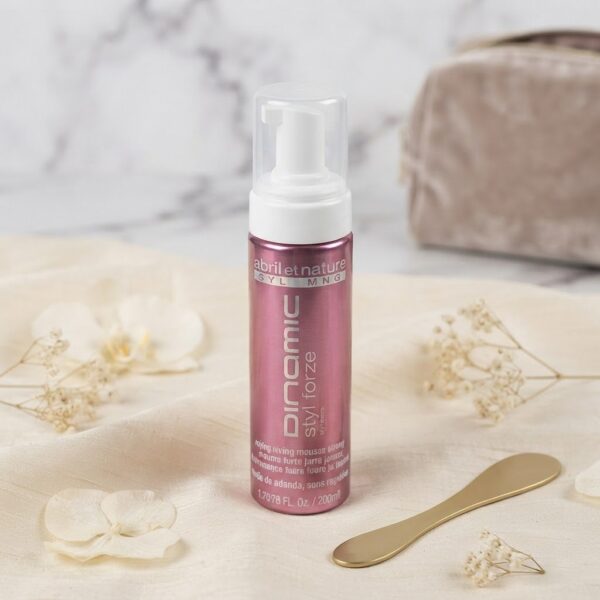 Abril et Nature Dinamic Styl Forze Mousse (200 ml)