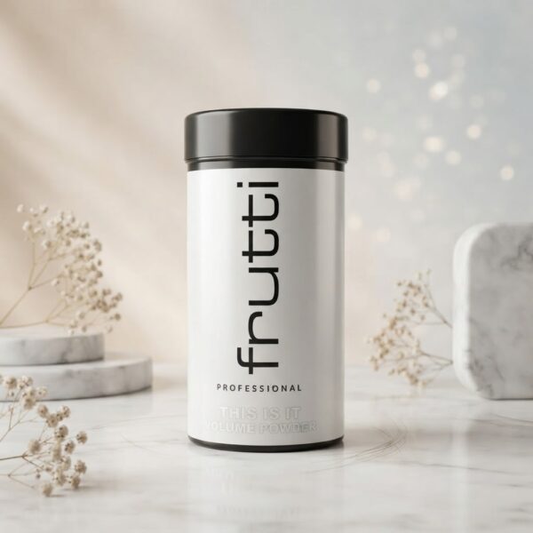 fruttiVolume Frutti Professional This Is It Volume Powder – Profesjonalny Puder Zwiększający Objętość Włosów | Pojemność: 10 g