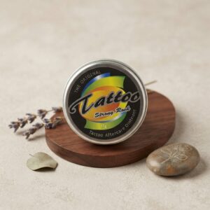 Maść do Pielęgnacji i Regeneracji Tatuażu Strong Rock Tattoo Aftercare Ointment (Pojemność: 15 g)