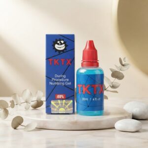 TKTX During Procedure Numbing Gel – Żel znieczulający stosowany w trakcie zabiegu (30 ml)