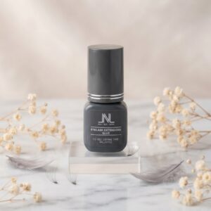 NLL Eyelash Extensions Glue - Błyskawiczny Klej do Przedłużania Rzęs 0.5s (5 ml / 0.17 oz)