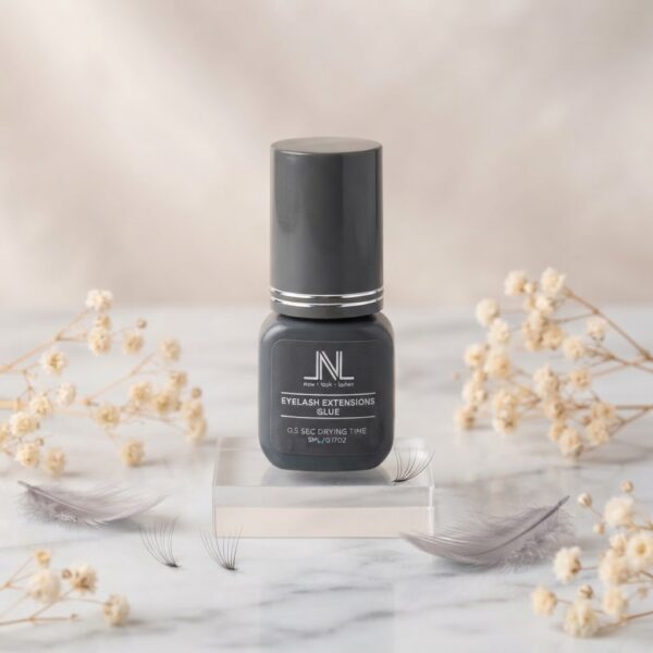 NLL Eyelash Extensions Glue - Błyskawiczny Klej do Przedłużania Rzęs 0.5s (5 ml / 0.17 oz)
