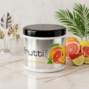 Frutti di Bosco Professional Frutti Amari Mask – Nawilżająco-Wygładzająca Maska do Włosów o Zapachu Owocowym 1000ml
