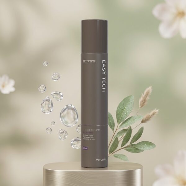 VERSUM Easy Tech Silver Szampon Neutralizujący Żółte Odcienie 250ml