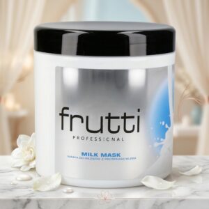 Frutti di Bosco Professional Milk Mask – Maska do Włosów z Proteinami Mleka 1000ml