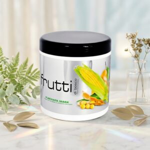 Frutti di Bosco Professional Placenta Mask – Wzmacniająca Maska do Włosów z Placentą Roślinną o Zapachu Gruszki 1000ml